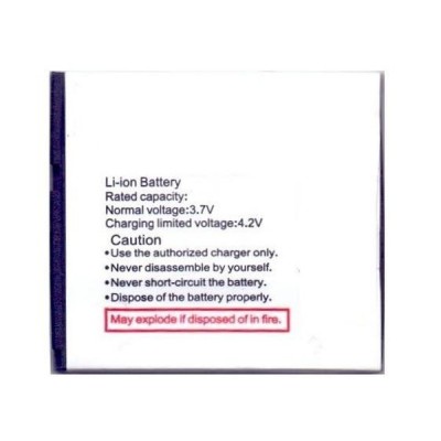 Battery For Lava A50 By - Maxbhi Com