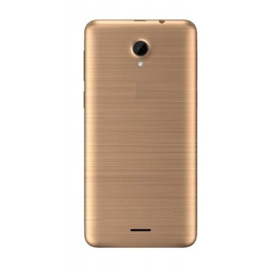 Full Body Housing For Intex Aqua Q7n Pro Champagne - Maxbhi Com