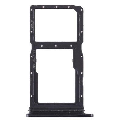 Sim Card Holder Tray For Huawei Nova 5i Red - Maxbhi Com