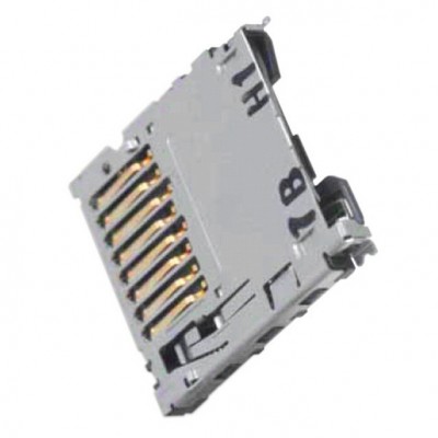 Mmc Connector For Lava A32 By - Maxbhi Com