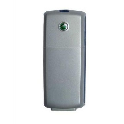 Full Body Housing For Sony Ericsson T230 Grey - Maxbhi Com