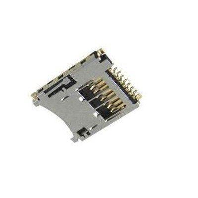 Mmc Connector For Htc Desire S S510e G12 - Maxbhi Com
