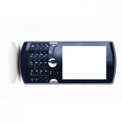 Full Body Housing For Hp Ipaq Voice Messenger Blue - Maxbhi Com