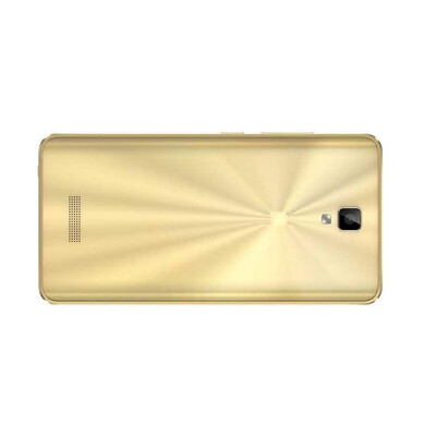 Full Body Housing For Qmobile J7 Pro White - Maxbhi Com