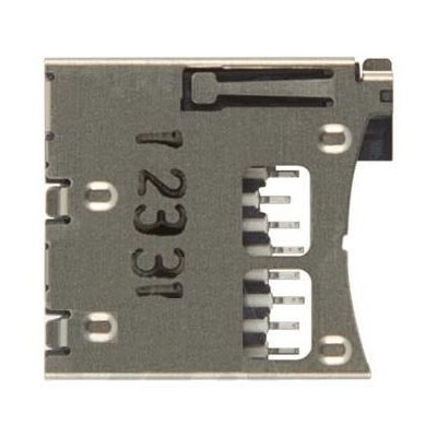 Mmc Connector For Blackview E7 By - Maxbhi Com