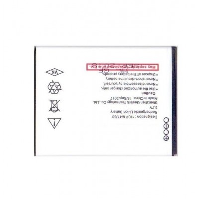 Battery For Tescom Bolt 3g Kitkat By - Maxbhi Com