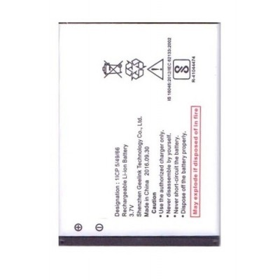 Battery For Uni N801 By - Maxbhi Com