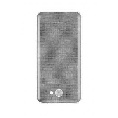 Full Body Housing For General Mobile Gm 6 Grey - Maxbhi Com