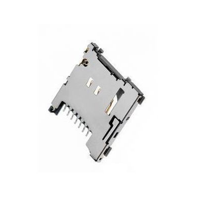 Mmc Connector For General Mobile Gm 6 By - Maxbhi Com