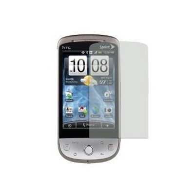Screen Guard For Htc Hero Cdma Ultra Clear Lcd Protector Film - Maxbhi.com