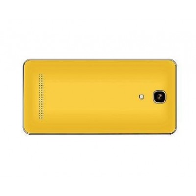 Full Body Housing For Zopo Color E1 Zp353 Yellow - Maxbhi Com