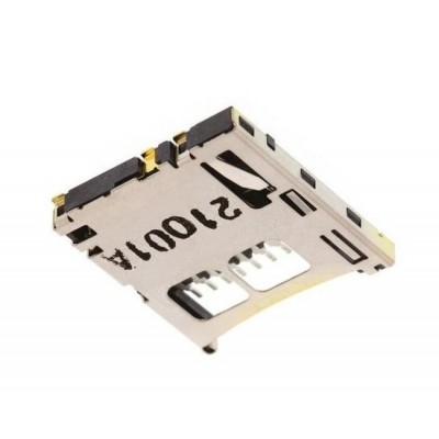 Mmc Connector For Mymobi Mm500 By - Maxbhi Com