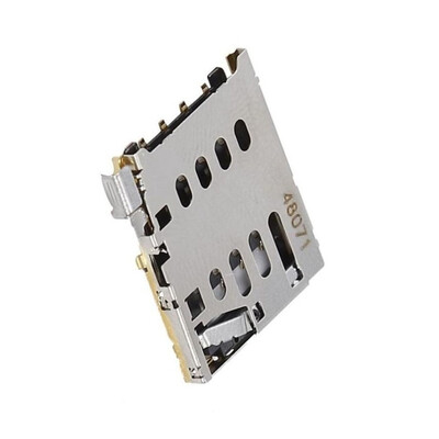 Mmc Connector For Qmobile King Kong Max By - Maxbhi Com
