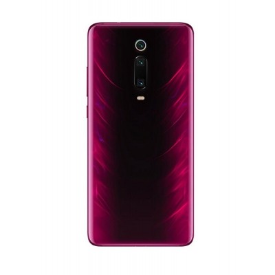 Full Body Housing For Xiaomi Mi 9t Red - Maxbhi Com