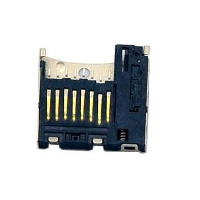 Mmc Connector For Samsung Smt110 - Maxbhi Com