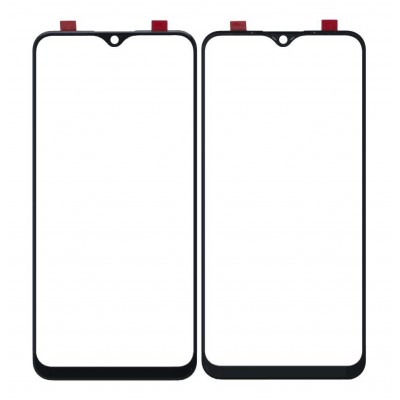Replacement Front Glass For Vivo Y12 White By - Maxbhi Com
