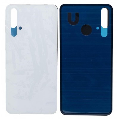 Back Panel Cover For Honor 20 White - Maxbhi Com