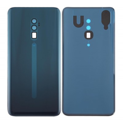 Back Panel Cover For Oppo Reno 10x Zoom Green - Maxbhi Com