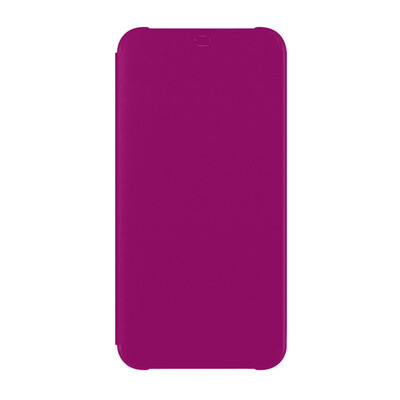 Flip Cover For Huawei Nova 5 Purple By - Maxbhi Com