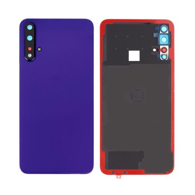Full Body Housing For Huawei Nova 5 Purple - Maxbhi Com