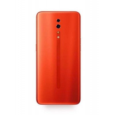 Full Body Housing For Oppo Reno Z Orange - Maxbhi Com