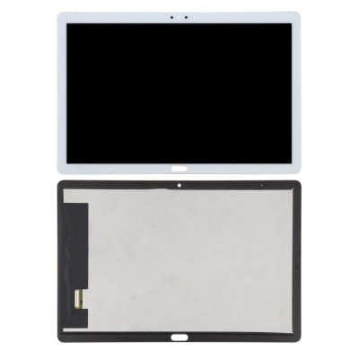 Lcd With Touch Screen For Honor Pad 5 10 1 Black By - Maxbhi Com