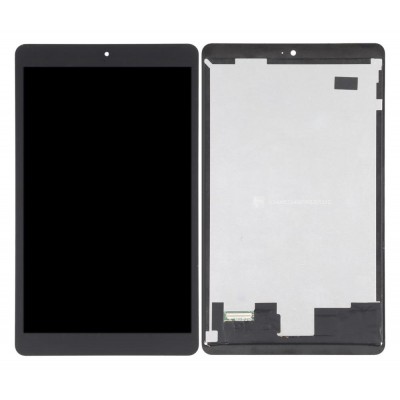 Lcd With Touch Screen For Honor Pad 5 8 Grey By - Maxbhi Com