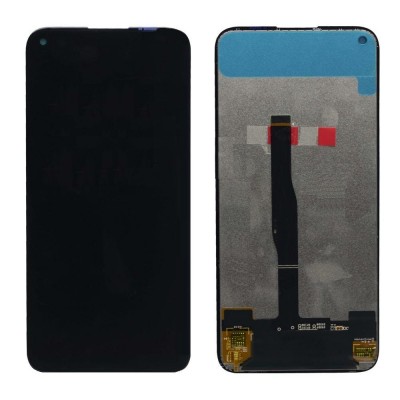 LCD with Touch Screen for Huawei Nova 5i Red