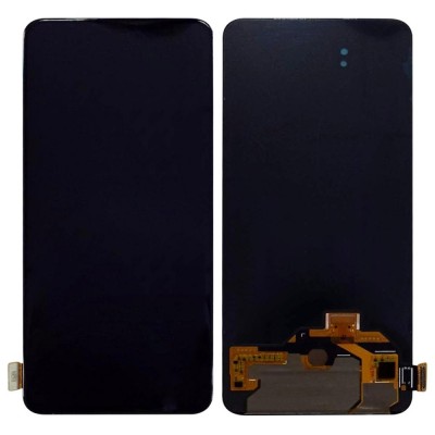 Lcd With Touch Screen For Oppo Reno 10x Zoom Green By - Maxbhi Com