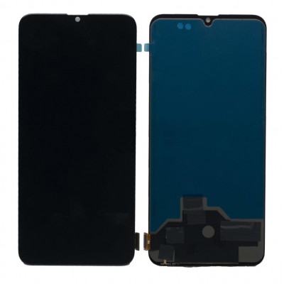 LCD with Touch Screen for Oppo Reno Z Purple