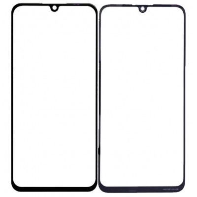 Replacement Front Glass For Huawei Nova 5 Green By - Maxbhi Com
