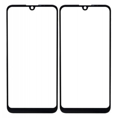 Replacement Front Glass For Lg W30 Blue By - Maxbhi Com