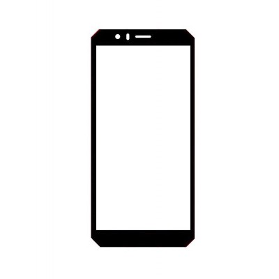 Touch Screen Digitizer For Energizer Hardcase H501s Black By - Maxbhi Com