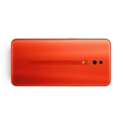 Full Body Housing For Oppo Reno Z Orange - Maxbhi Com