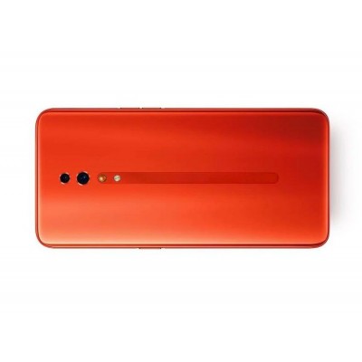 Full Body Housing For Oppo Reno Z Orange - Maxbhi Com