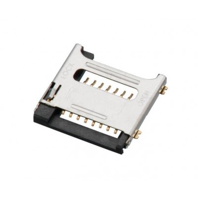 Mmc Connector For Nokia 1 Plus By - Maxbhi Com
