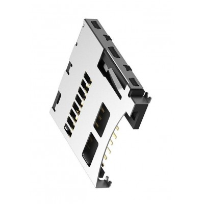 Mmc Connector For Realme 3 By - Maxbhi Com