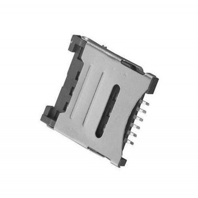 Mmc Connector For Tecno Mobile Pouvoir 2 Pro By - Maxbhi Com