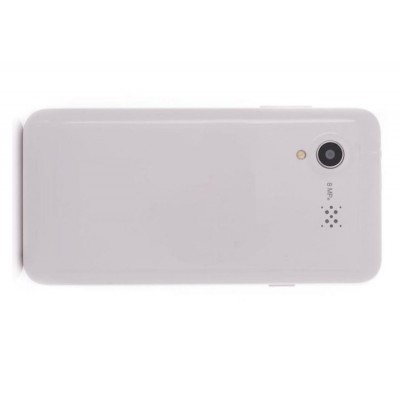 Full Body Housing For Iball Andi 4 5 Ripple 1gb Ips White - Maxbhi Com