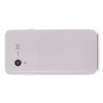 Full Body Housing For Iball Andi 4 5 Ripple 1gb Ips White - Maxbhi Com