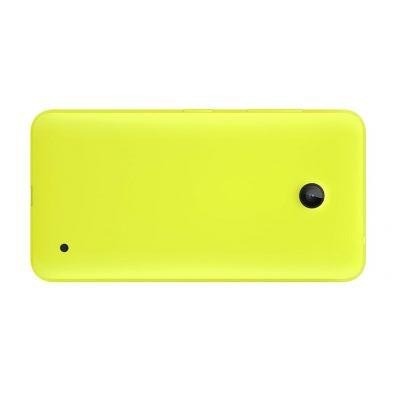 Full Body Housing For Nokia Lumia 635 Rm974 Yellow - Maxbhi Com