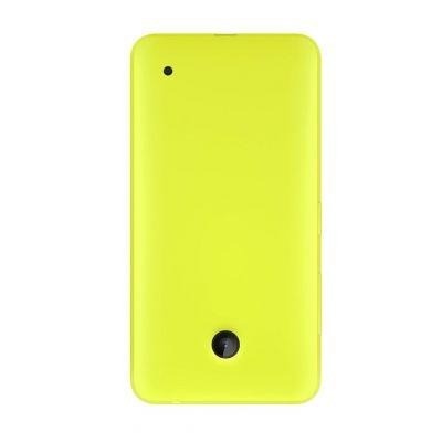 Full Body Housing For Nokia Lumia 635 Rm974 Yellow - Maxbhi Com