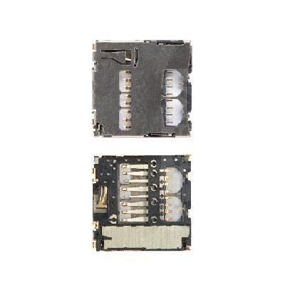 Mmc Connector For Htc T327w - Maxbhi Com