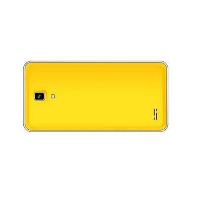 Full Body Housing For Zopo Color C Zp330 Yellow - Maxbhi Com