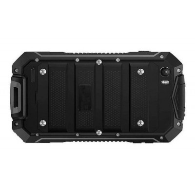 Full Body Housing For Geotel A1 Black - Maxbhi Com