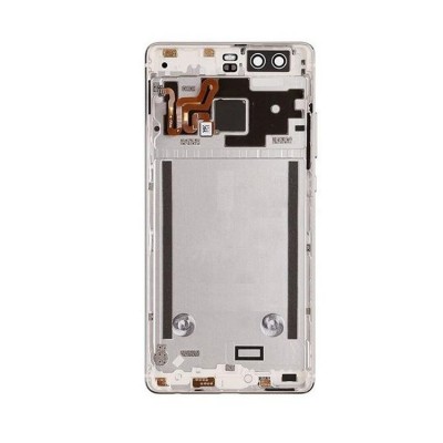 Full Body Housing For Huawei P9 64gb Silver - Maxbhi Com