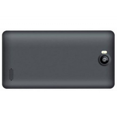 Full Body Housing For Intex Aqua 4 5 3g Black - Maxbhi Com