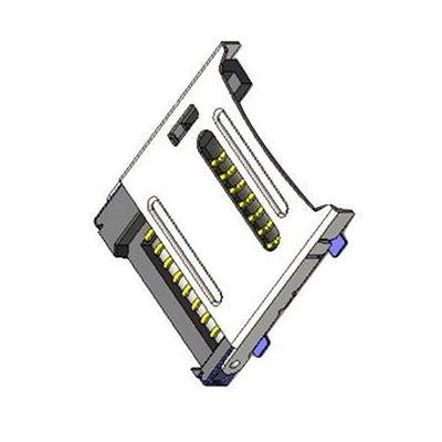 Mmc Connector For I Kall N8 By - Maxbhi Com