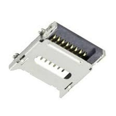 Mmc Connector For Qmobile M350 Pro By - Maxbhi Com