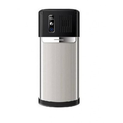 Full Body Housing For Tecno T570 Solar Black Silver - Maxbhi Com
